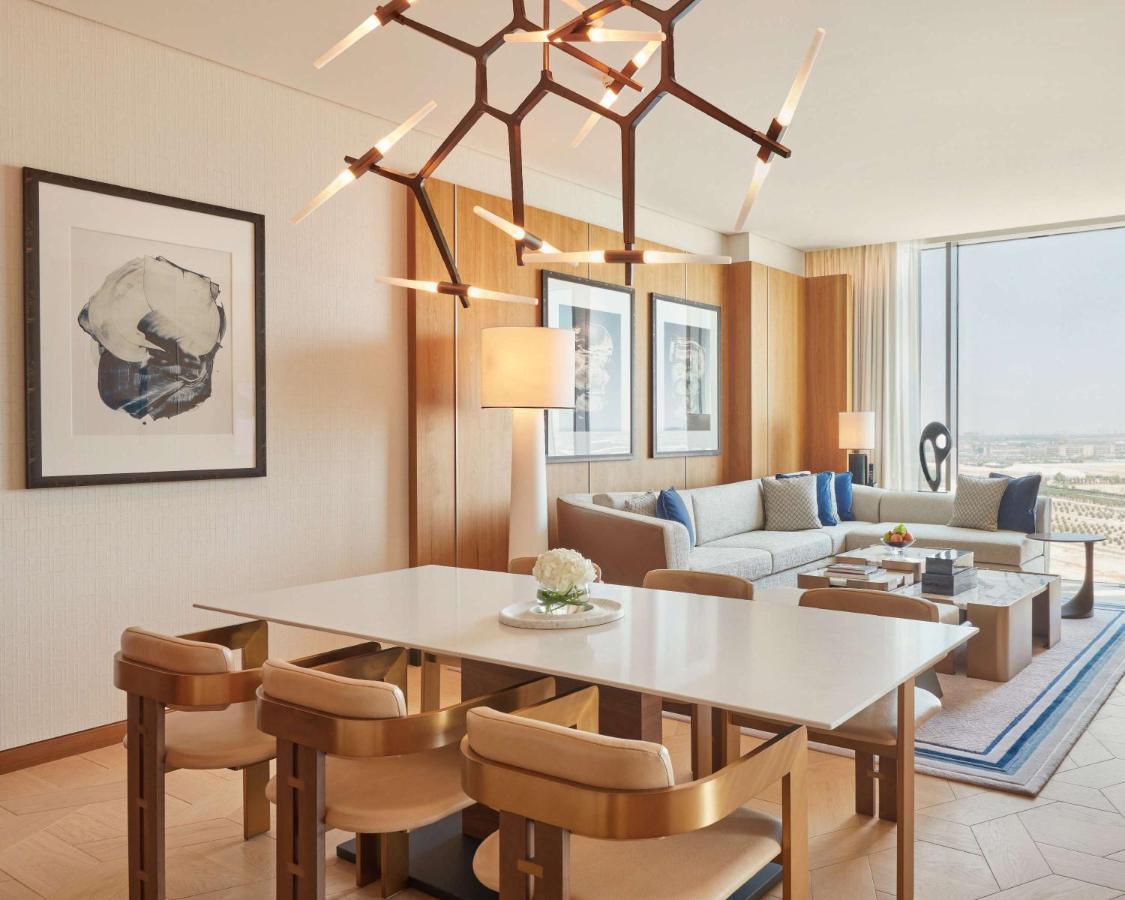 Hotel Grand Hyatt Kuwait Kuwait City Exteriér fotografie A suite at the Ritz-Carlton, DIFC