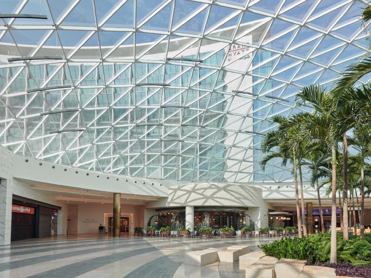 Hotel Grand Hyatt Kuwait Kuwait City Exteriér fotografie The Atrium
