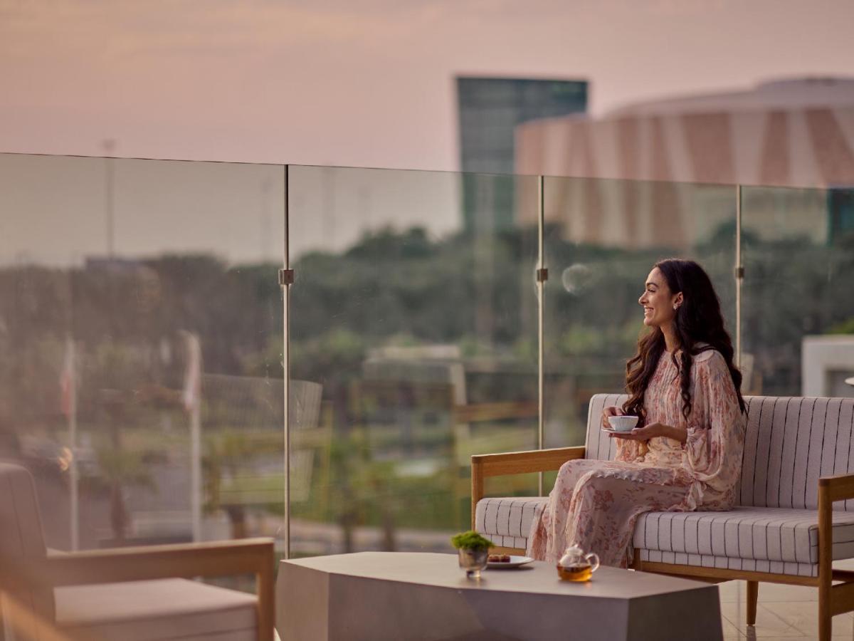 Hotel Grand Hyatt Kuwait Kuwait City Exteriér fotografie The View