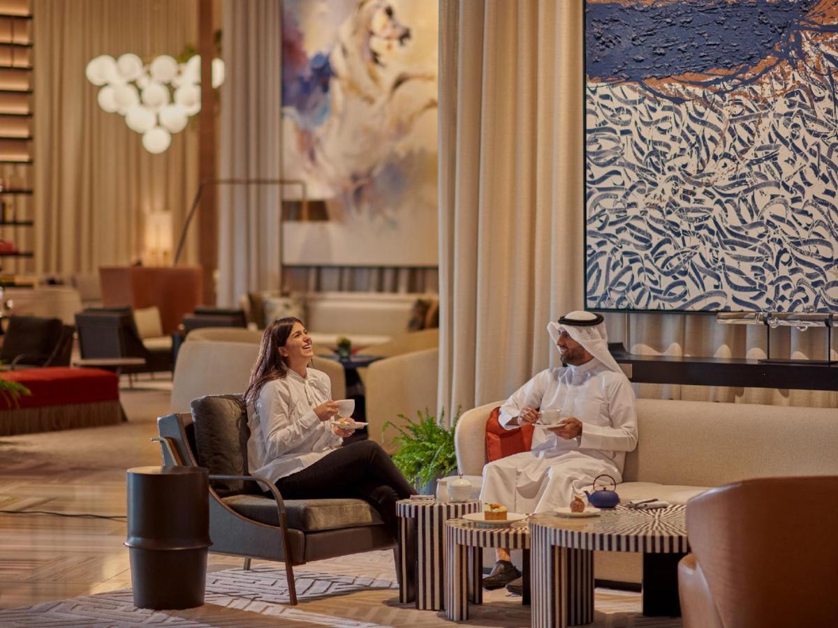 Hotel Grand Hyatt Kuwait Kuwait City Exteriér fotografie The lounge at the airport