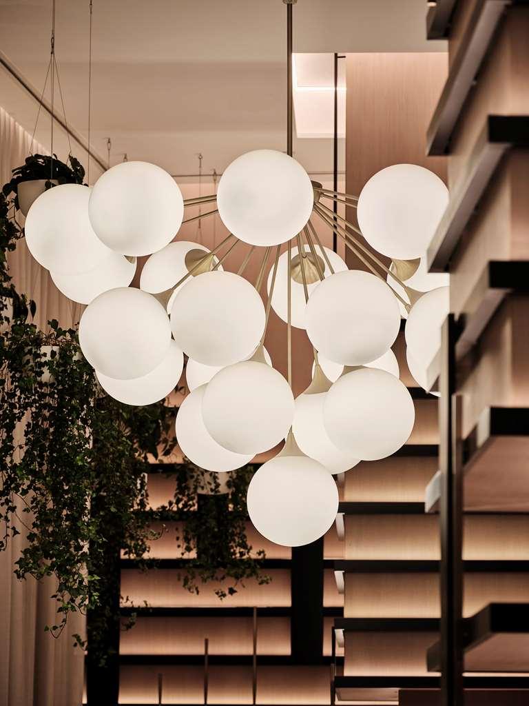 Hotel Grand Hyatt Kuwait Kuwait City Interiér fotografie A chandelier
